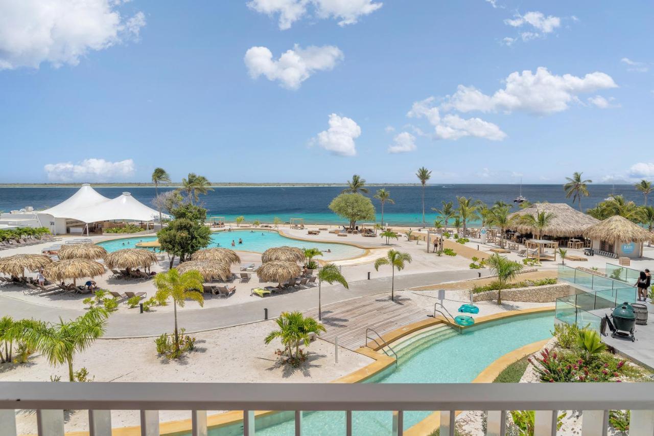 Chogogo Dive & Beach Resort Bonaire Playa Kültér fotó