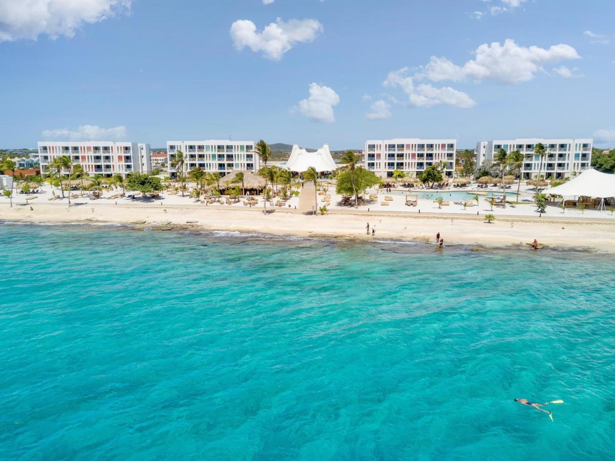 Chogogo Dive & Beach Resort Bonaire Playa Kültér fotó