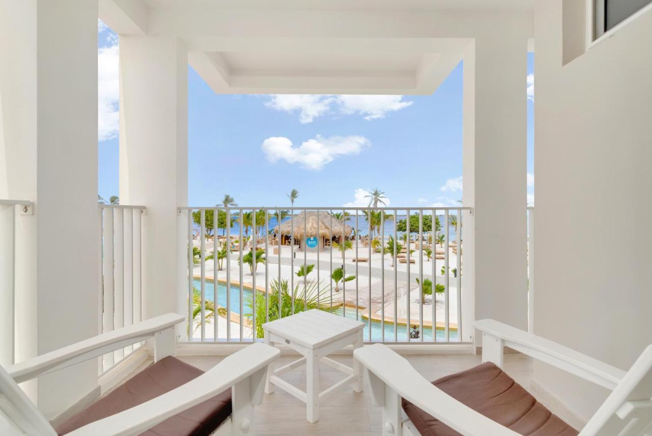 Chogogo Dive & Beach Resort Bonaire Playa Kültér fotó