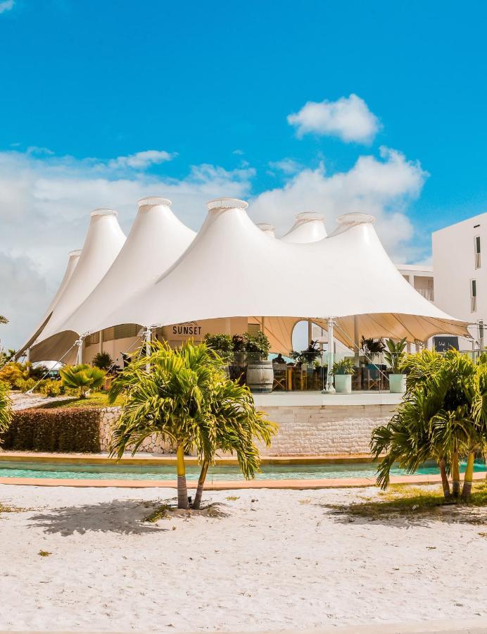 Chogogo Dive & Beach Resort Bonaire Playa Kültér fotó