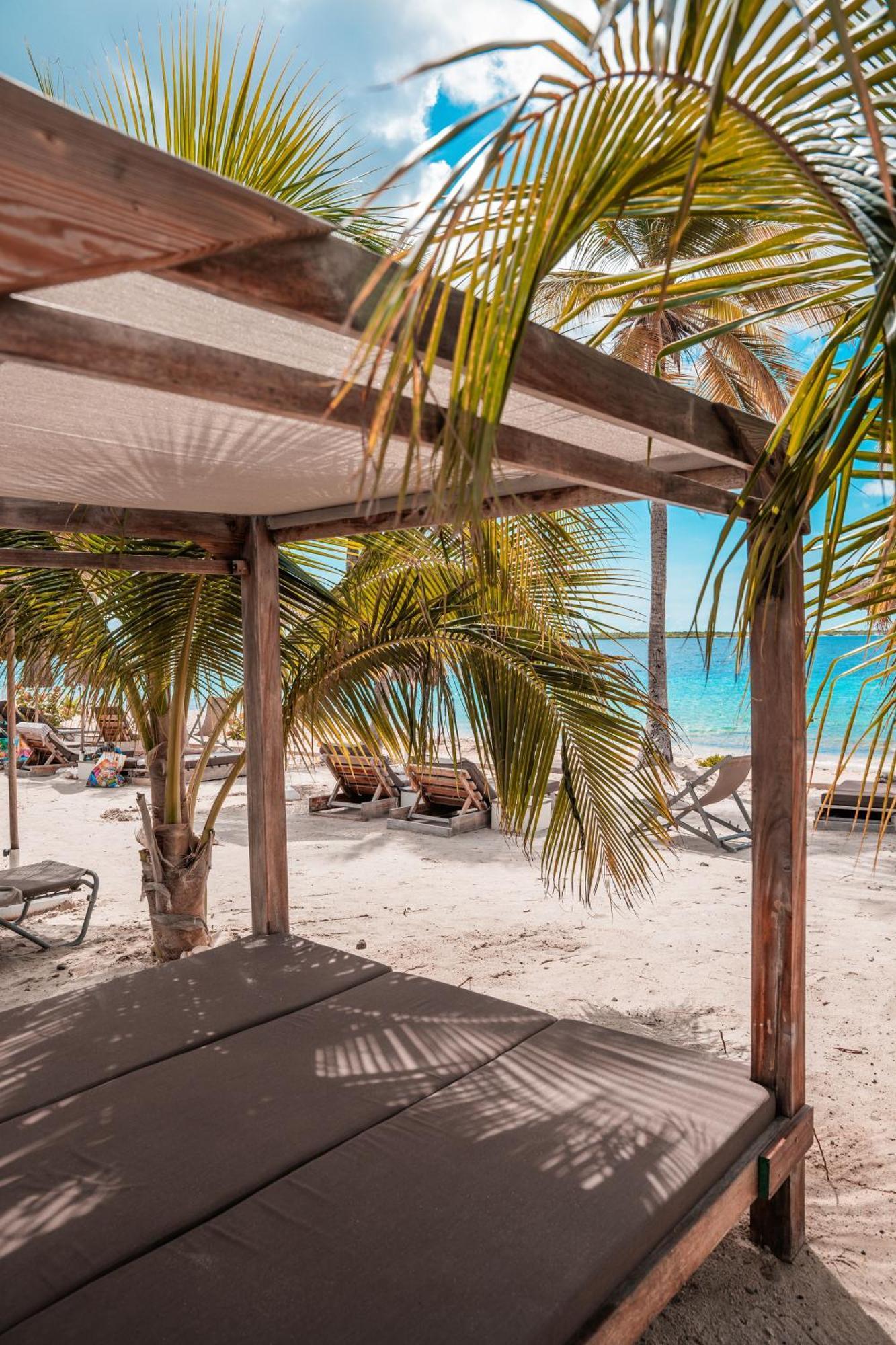 Chogogo Dive & Beach Resort Bonaire Playa Kültér fotó