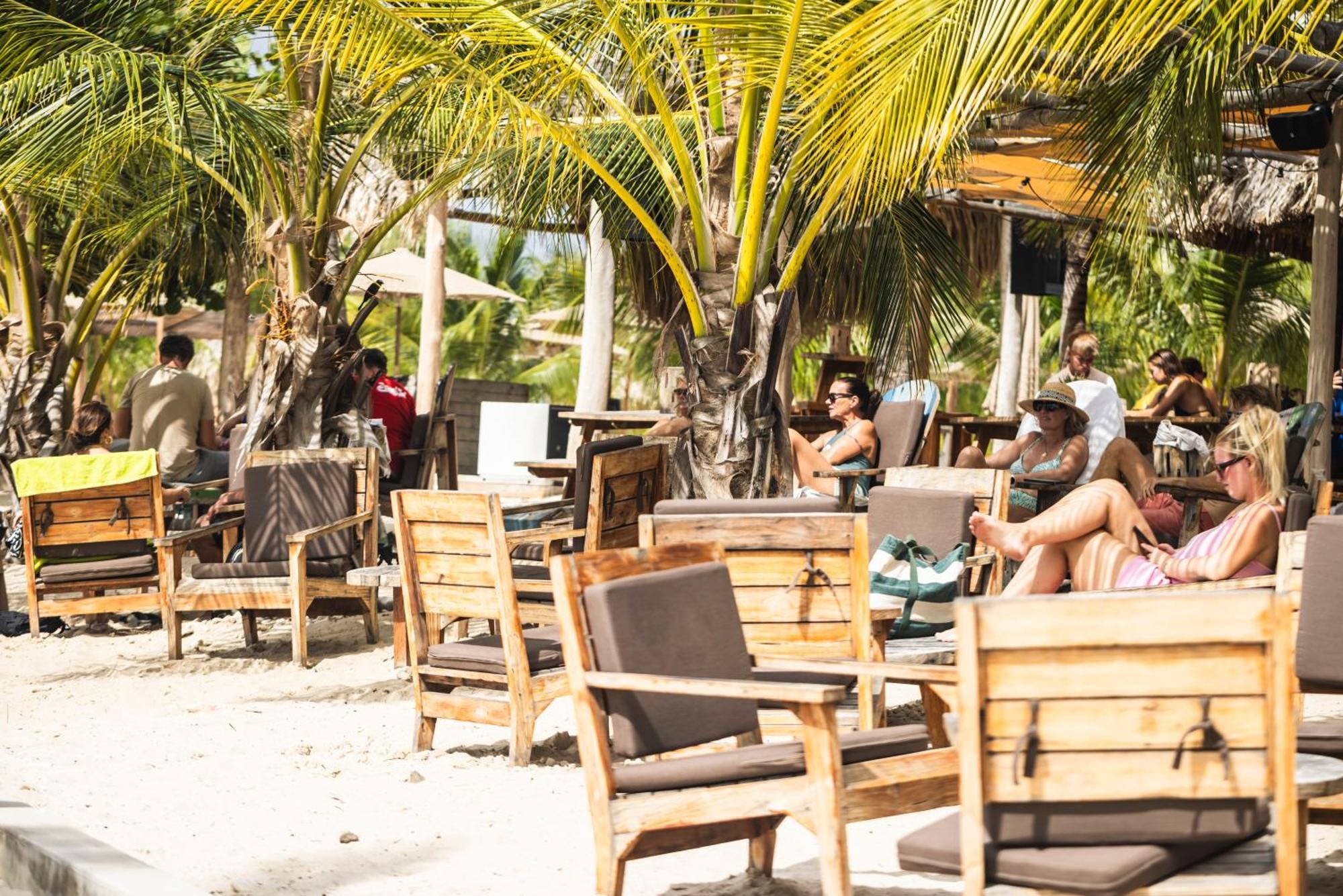 Chogogo Dive & Beach Resort Bonaire Playa Kültér fotó