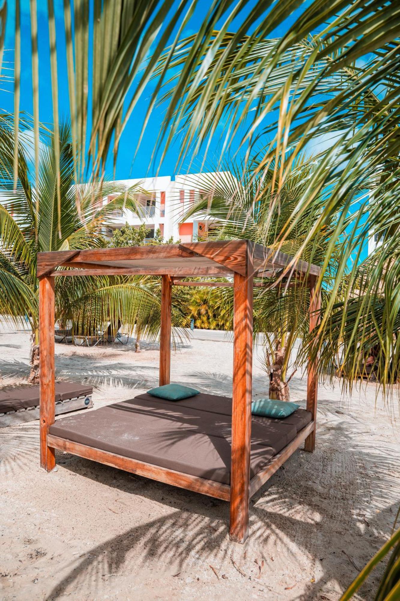 Chogogo Dive & Beach Resort Bonaire Playa Kültér fotó